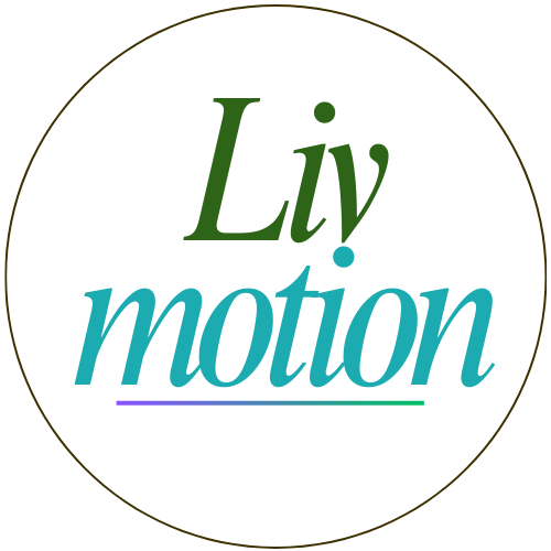 Liv Motion Physiotherapy Logo